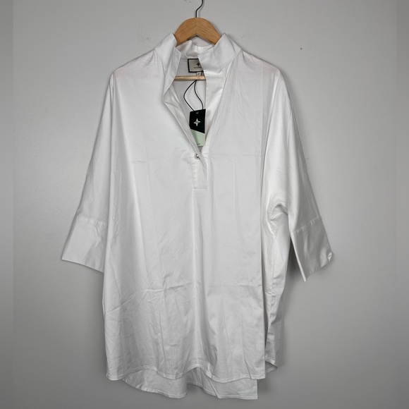 TUCKERNUCK
Blanc Willow Blouse - Picture 7 of 10